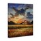 Stupell Industries American Barn at Sunset Canvas Design by Arlington Prints